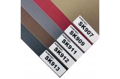 China Polyester Fabric For Zebra Blinds Zebra Shade Blinds Manual Roller Zebra Curtain supplier