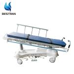 Hydraulic Transport Stretcher Trolley With Trendelenburg Reverse Trendelenburg Function