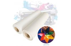 China Wide Format Blank Matte Inkjet Cotton Canvas Roll For Digital Printing supplier