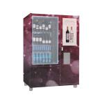 Self Service Crs Vending Machine Wines Member Card Payment for sale
