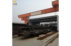 China Low Carbon Steel Frame Warehouse Storage Food Plant Sustainable Steel Buildings supplier