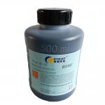 CYCJET B5157 Industrial Inkjet Printer Inks CIJ Black Ink 500ml Bottle for sale