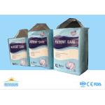 Soft Nonwoven All Natural Disposable Diapers With Designs , Free Samples for sale