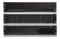 China 2U Rack Storage Server Lenovo ThinkSystem SR650 Rack Server 2 Socket supplier