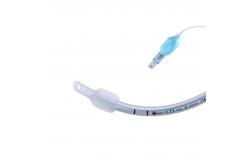 China Transparent PVC Pediatric Cuffed Endotracheal Tube ET Disposable Oem supplier