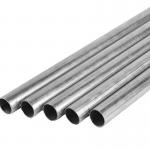 High Rigidity Threading Electric Cable Metal Conduit 1/2 Inch for sale