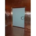 2.1 X 1.2m RF Shielded Doors Manual Outward And Right Mri Room Shielding 1GHz for sale