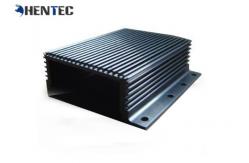China Customized Aluminum Extrusions For Electronics Aluminum Shell / Aluminium Shell supplier