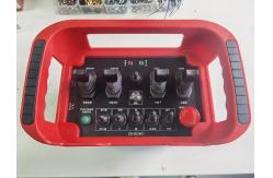China IP65 Wireless Remote Control Mini Box Style For Machines supplier