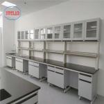 Versatile Storage Options Versatile Storage Options Chemistry Lab Furniture Price with Easy Installation and Polishing Function with Easy Installation and Polishing Function for sale