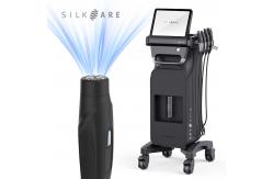 China New Design 6 in1 Skin Oxygen Skin Facial Machine with Plasma supplier