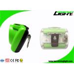 Underground LED Mining Light OLED Screen PC ABS Material Support USB Charging