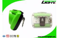 China Underground LED Mining Light OLED Screen PC ABS Material Support USB Charging supplier