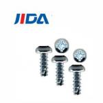 Threaded ST4 Hexagon Self Drilling Screw 12mm For Plastic for sale