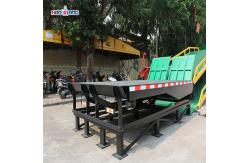 China Blue Hydraulic Adjustment Plate For Precision Control In Industrial Applications supplier