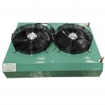 air cooled cooling system H Air Cooler Condenser with Good compressor walk in cooler for sale