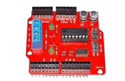 China L293B 1A Arduino Sensor Module Motor Shield Driver Module Shield supplier