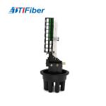FTTH Dome Fiber Optic Splice Closure 3in 3out With SC/APC Adapter for sale