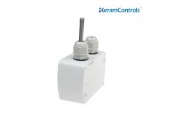 China KTT100 Wall Mounted Temperature Transmitter 4-20mA supplier