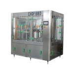 Automated Water Bottle Filling Machine 6000BPH Water Bottling Plant Assembly Line