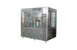 China Automated Water Bottle Filling Machine 6000BPH Water Bottling Plant Assembly Line supplier