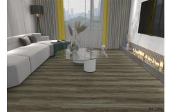 China 3.5-8mm Luxury SPC Flooring Plastic Stone Wood supplier