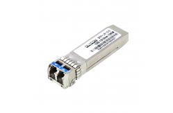 China 10G BIDI SFP Module 10km 1270nm/1330nm CWDM DFB, DDM Compatible With Ciso supplier