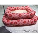  				Printing Cute Design Dog Beds Pup Cat Cool Sleeping Pads 	        