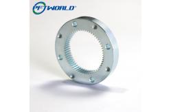 China Precision Cnc Turning Aluminum Machining Cnc Mechanical Processing Metal Stainless Steel Parts Service supplier