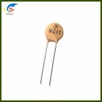MZ11 75C 100-300Ω Heat-Resistant PTC Thermistor For Communication PTC Thdrmistor For Surge Current Suppressin for sale