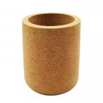 Degradable Cork Flower Pot DIY Cork Planter Desk Organizer Plant Holder for sale