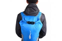 China Unisex Washable Lightweight Foldable Backpack For Hiking Gym supplier