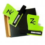 no hole pull up grips calleras crossfit protection carbon fiber leather