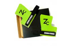 China no hole pull up grips calleras crossfit protection carbon fiber leather supplier