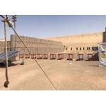 Flood Control And Fortification Defensive Barriers Blast Mitigation Wall for sale