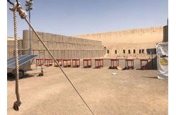 China Flood Control And Fortification Defensive Barriers Blast Mitigation Wall supplier
