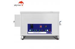 China Printing Industries Ultrasonic Anilox Roll Cleaners 5-15min With 135L Tank supplier