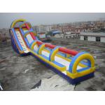 Colourful Inflatable Water Slide for sale