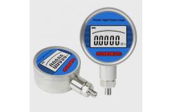 China Smart Calibration High Precision Digital Pressure Gauge / Piezometer / Pressure Meter / Manometer supplier