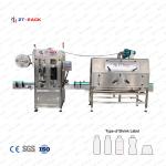 2kw Double Side Labeling Machine 280mm 60bpm Automatic Label Applicator For Bottles for sale