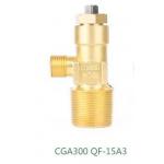                  Acetylene Cylinder Valve Cga300 for Southeast Asia Market              for sale