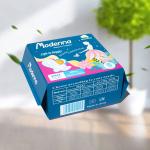Cheap Negative Ion Sanitary Napkins With Wings Factory Wholesale Overnight Sanitary Napkin