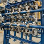 Improve Safety Hps Pigging Manifold Increase Space Efficiency ISO Approval for sale