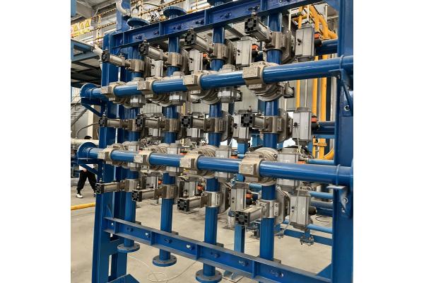 Improve Safety Hps Pigging Manifold Increase Space Efficiency ISO Approval