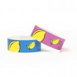 Tyvek NFC Festival Wristband Custom Logo Printed Bracelet For Access Control for sale