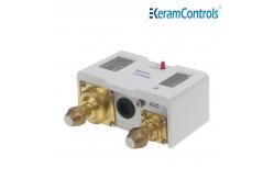China Keram Controls Adjustabe Pressure Switches Sensor For Pressure Monitoring supplier