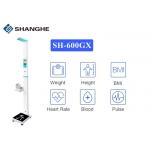 Health Medical Height And Weight Scales AC100V - 240V 50HZ Power Supply for sale