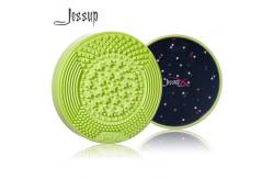 China Jessup OEM Makeup Brush Washing Machine 2 In 1 Wet And Dry supplier