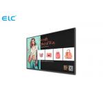 55 Inch Rk3399 Creative Android Touch Screen Tablet Digital Signage All in One With Android 9.0 System for sale