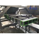 High Density Automatic Hydraulic Scrap Metal Baler 55KW*4 Recycling Machine